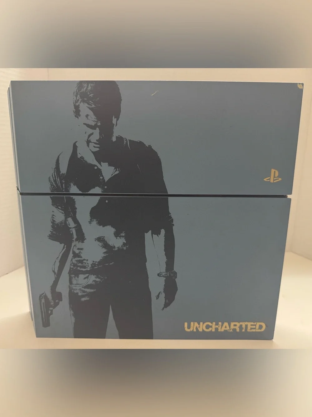 Sony PlayStation 4 PS4 Uncharted Edition Console Gaming System Bundle